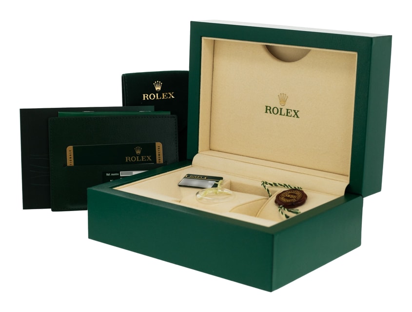 Rolex Datejust Lady 31 178241 Image 4